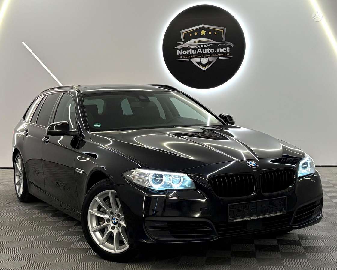 BMW 535, 3.0 l., wagon