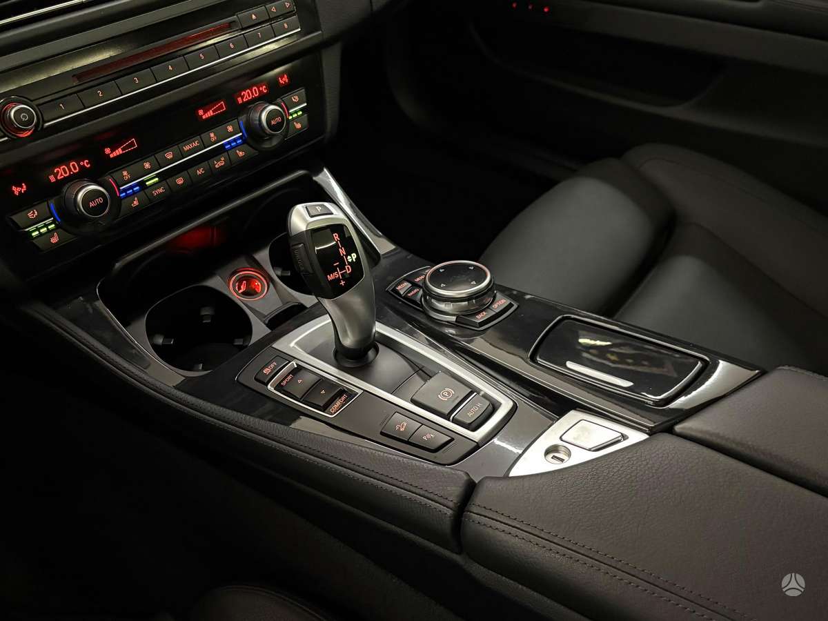 BMW 535, 3.0 l., Универсал