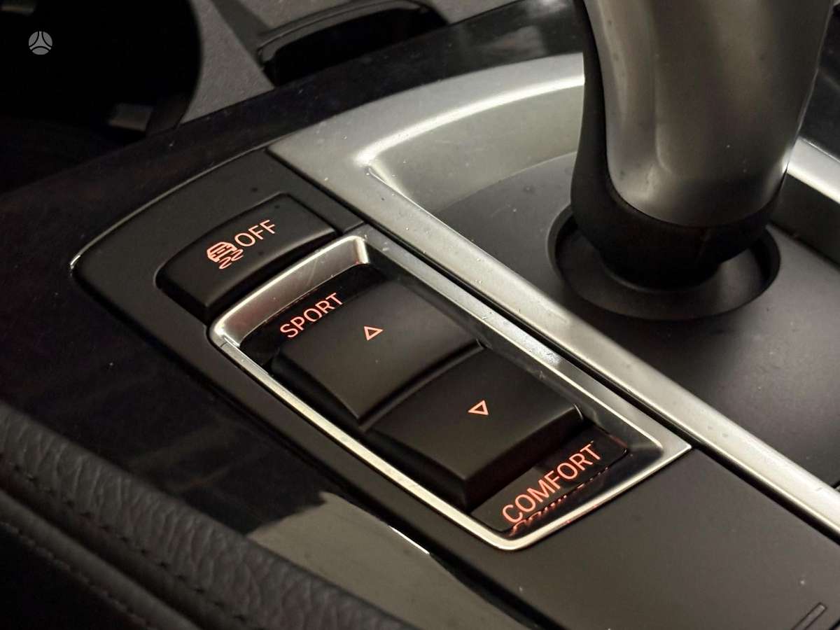 BMW 535, 3.0 l., wagon