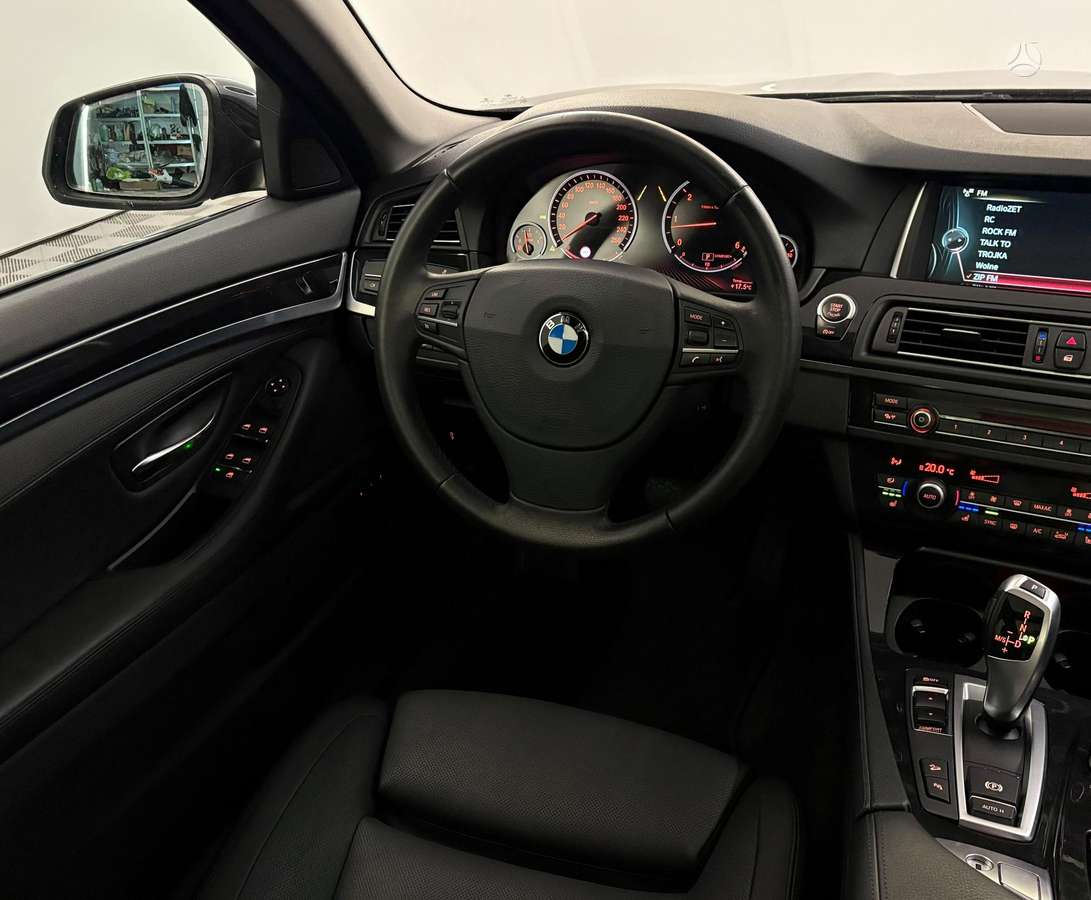 BMW 535, 3.0 l., wagon