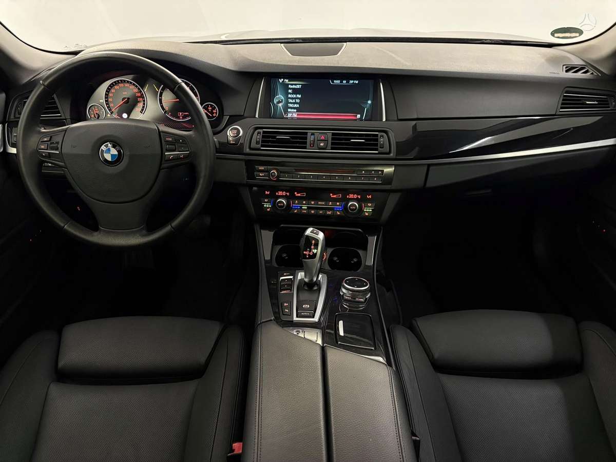 BMW 535, 3.0 l., wagon