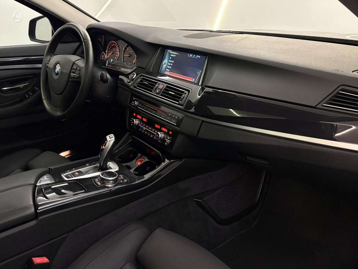 BMW 535, 3.0 l., wagon