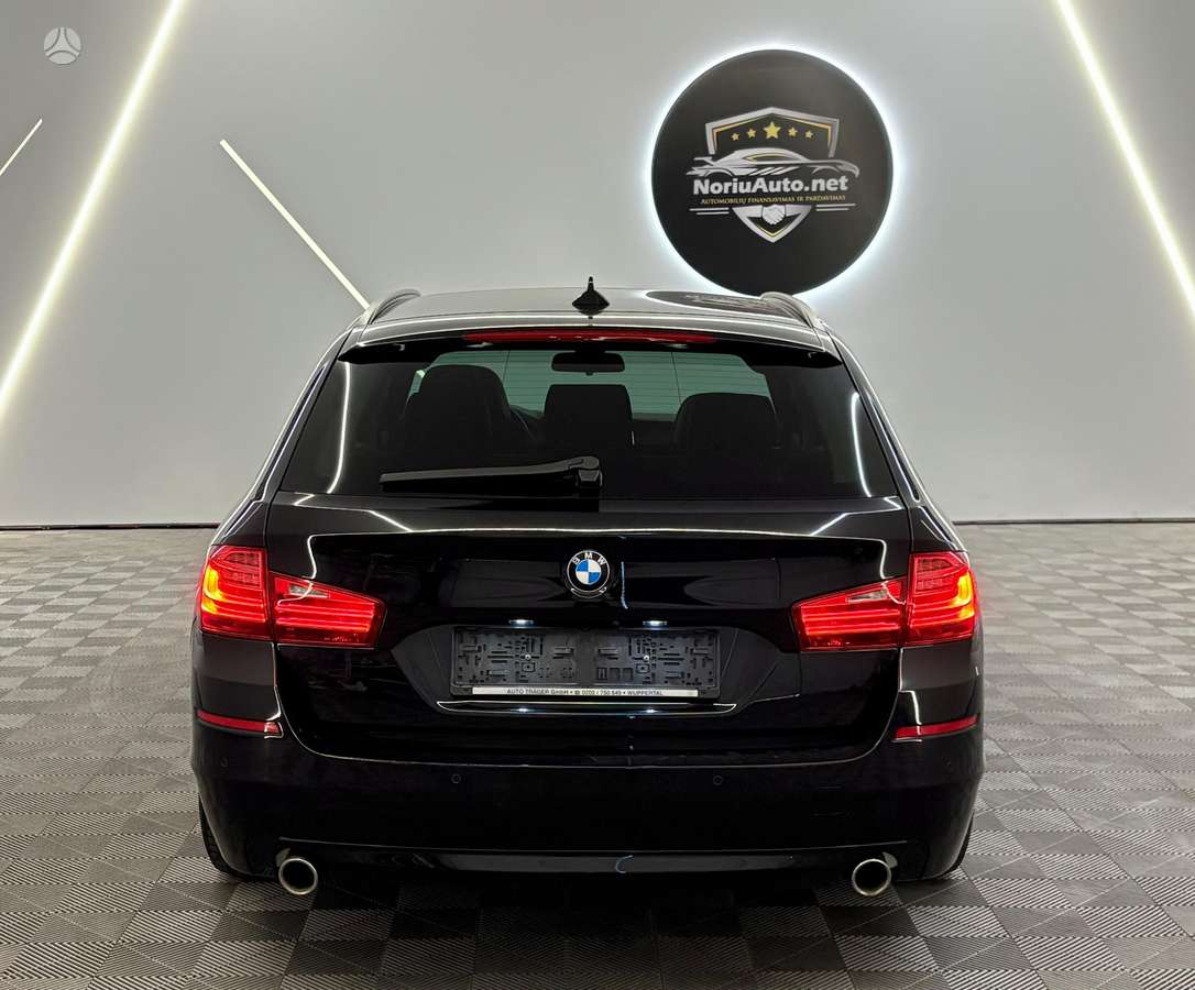 BMW 535, 3.0 l., wagon