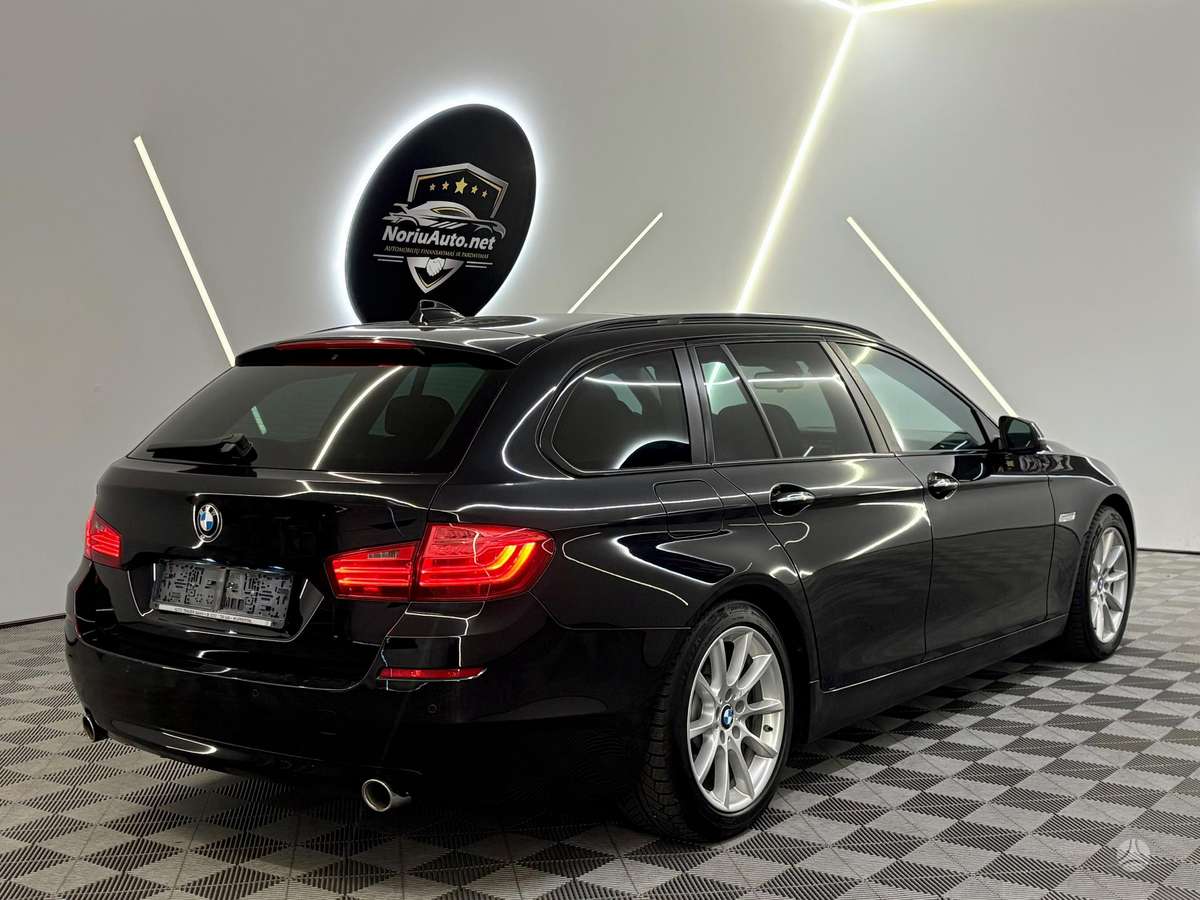 BMW 535, 3.0 l., wagon