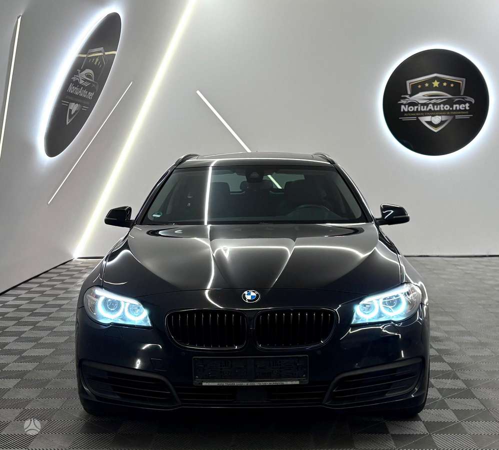 BMW 535, 3.0 l., wagon
