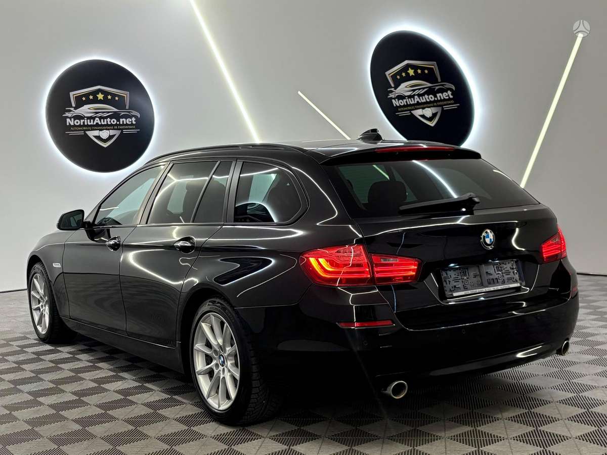 BMW 535, 3.0 l., wagon