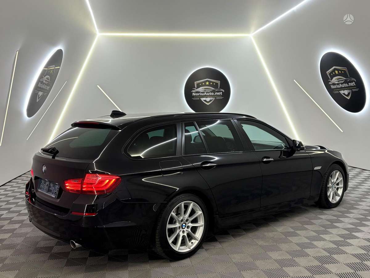 BMW 535, 3.0 l., wagon