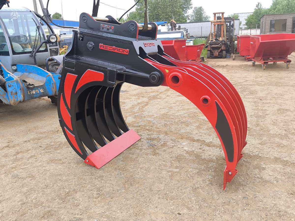 ANDRAVA RMG, other forestry equipment / accessories
