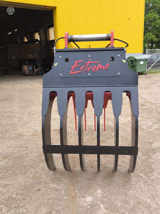 ANDRAVA RMG, other forestry equipment / accessories