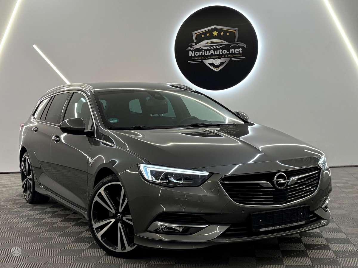 Opel Insignia, 2.0 l., Универсал
