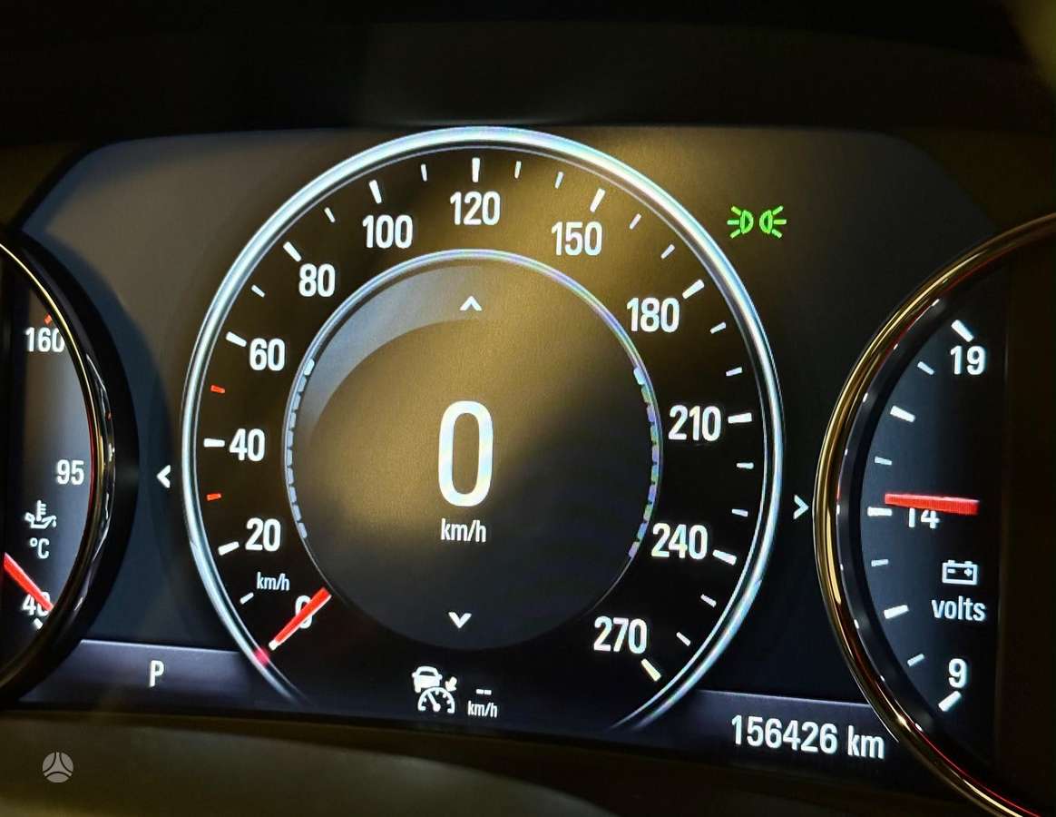 Opel Insignia, 2.0 l., Универсал