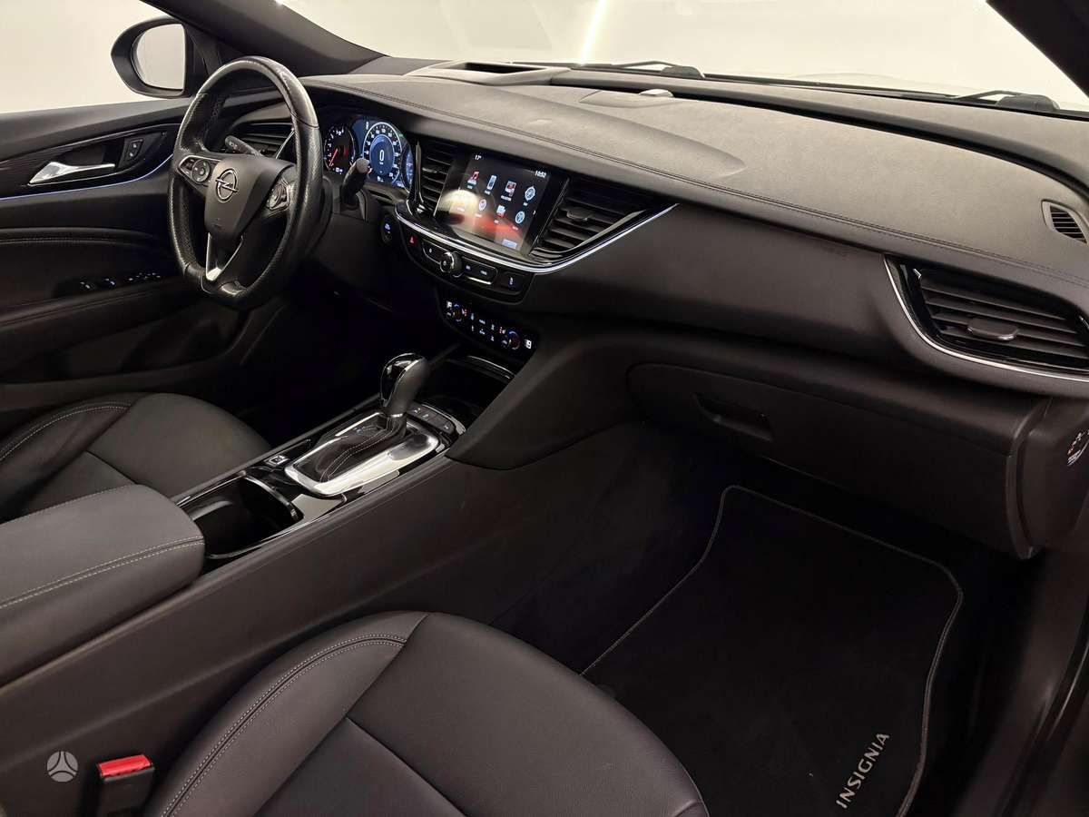 Opel Insignia, 2.0 l., Универсал