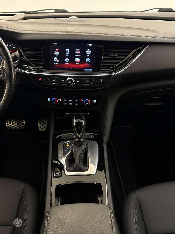Opel Insignia, 2.0 l., Универсал