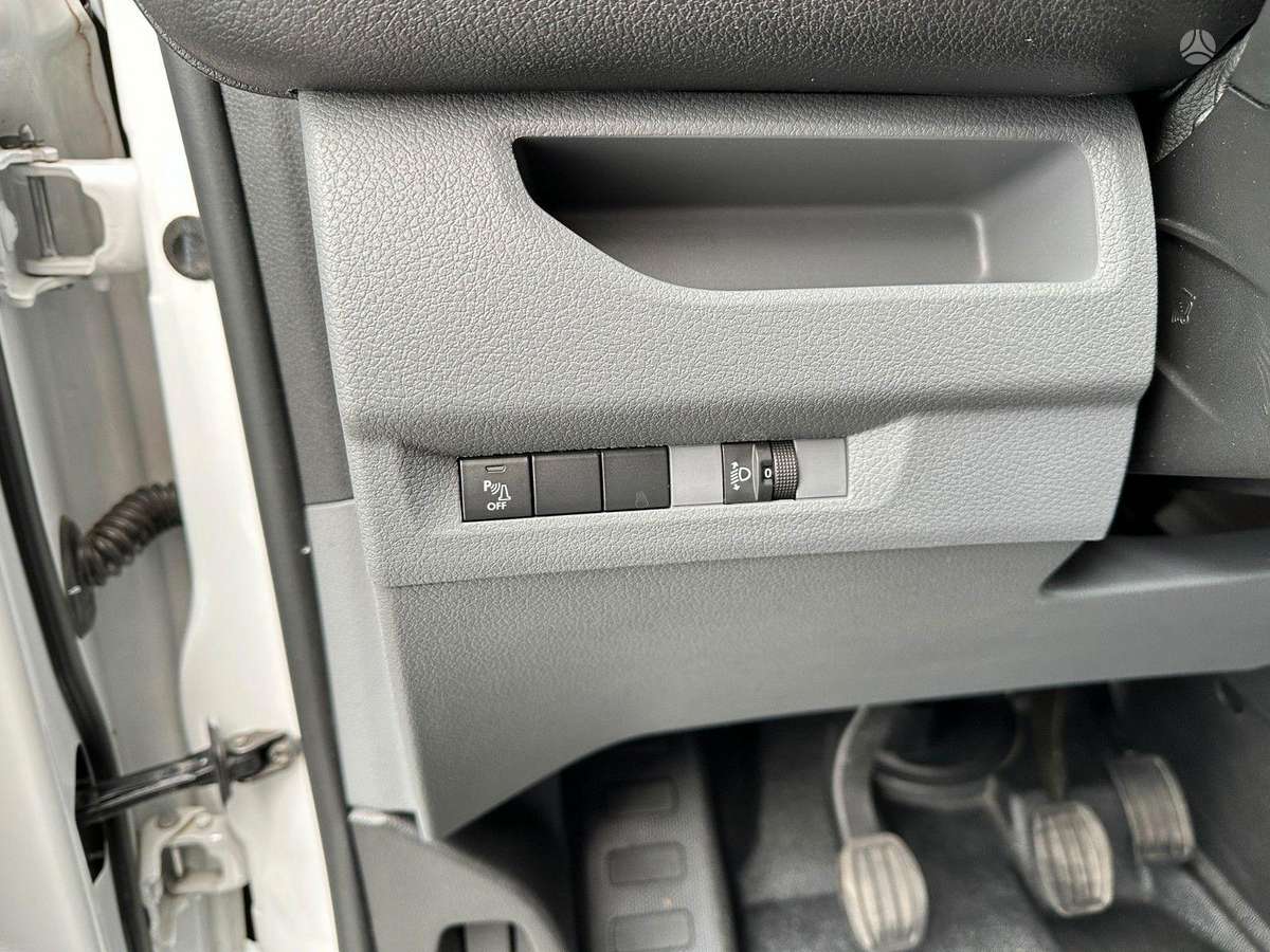 Citroen Jumpy, 1.5 l., passenger minibus