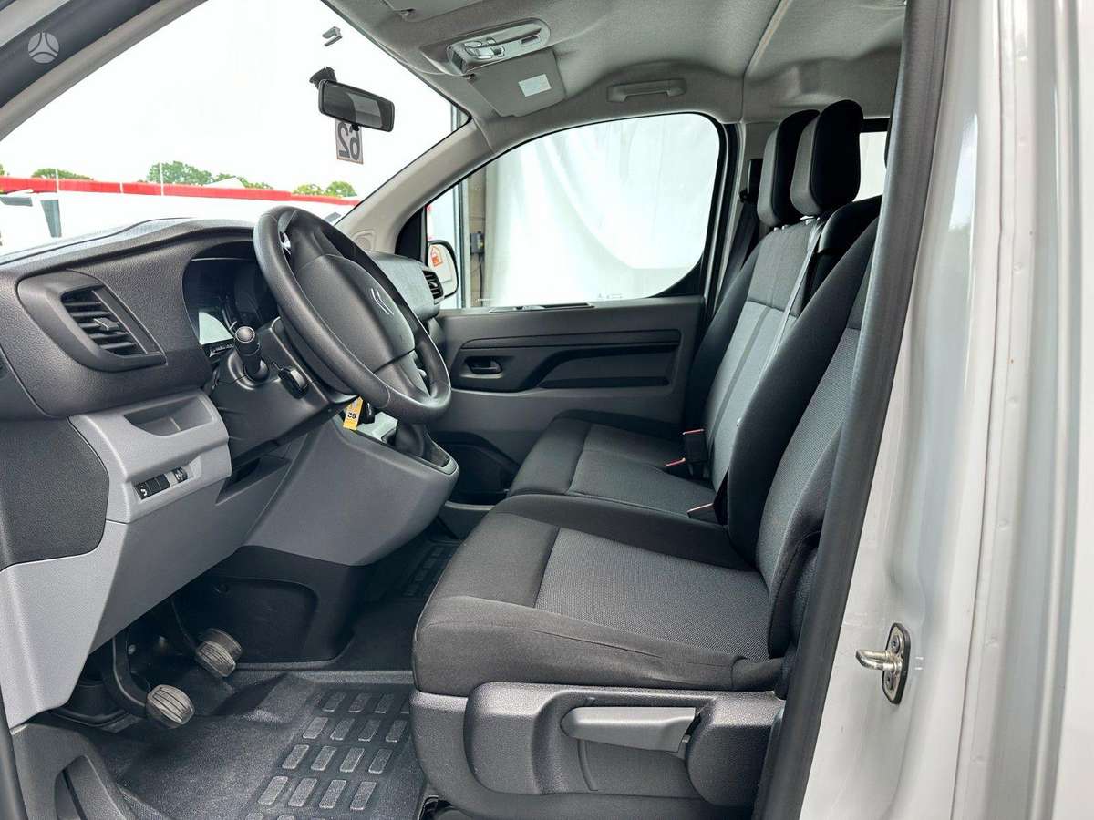 Citroen Jumpy, 1.5 l., passenger minibus