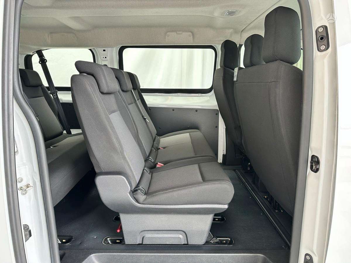 Citroen Jumpy, 1.5 l., passenger minibus