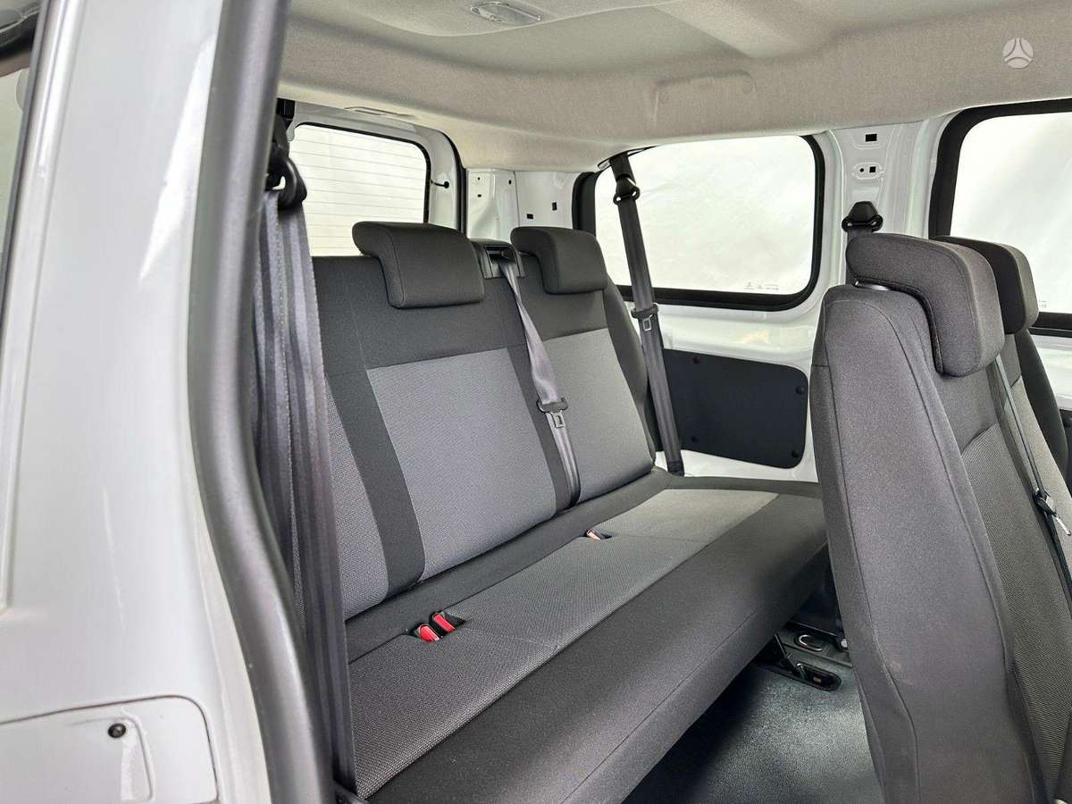 Citroen Jumpy, 1.5 l., passenger minibus