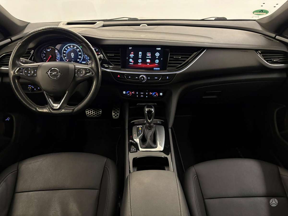Opel Insignia, 2.0 l., Универсал
