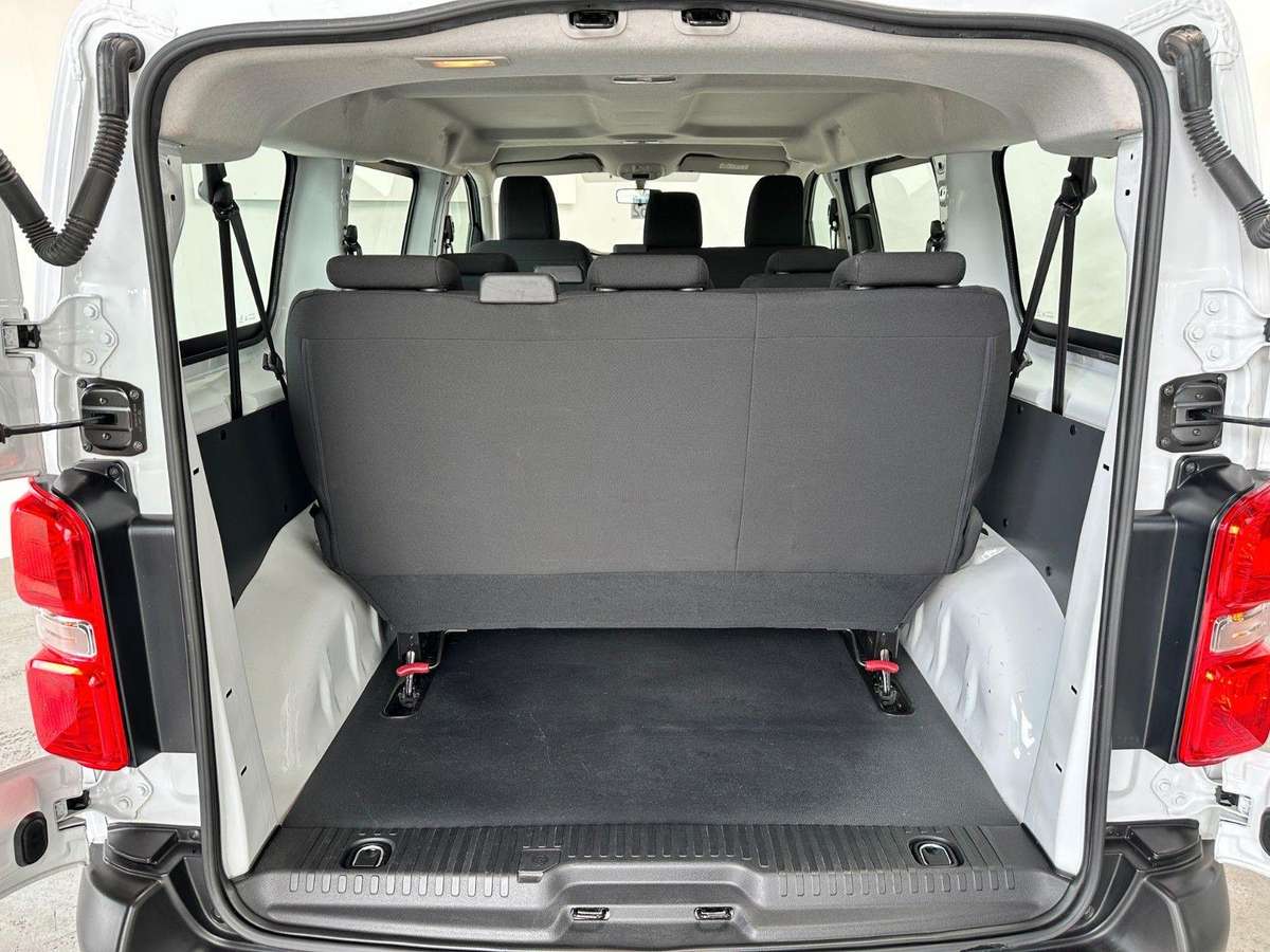 Citroen Jumpy, 1.5 l., passenger minibus