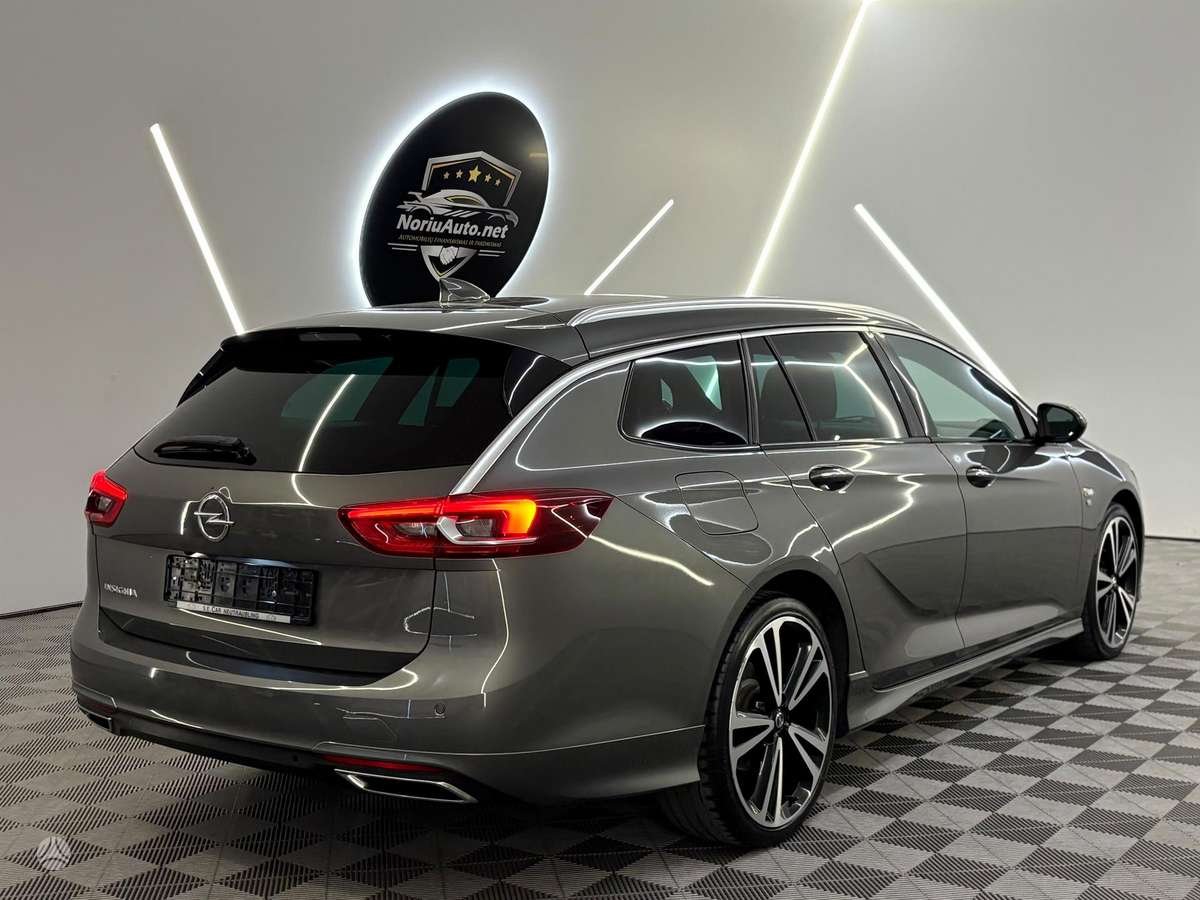 Opel Insignia, 2.0 l., Универсал