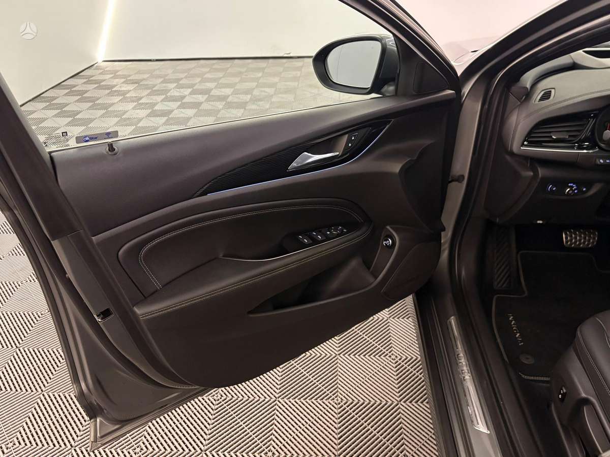Opel Insignia, 2.0 l., Универсал