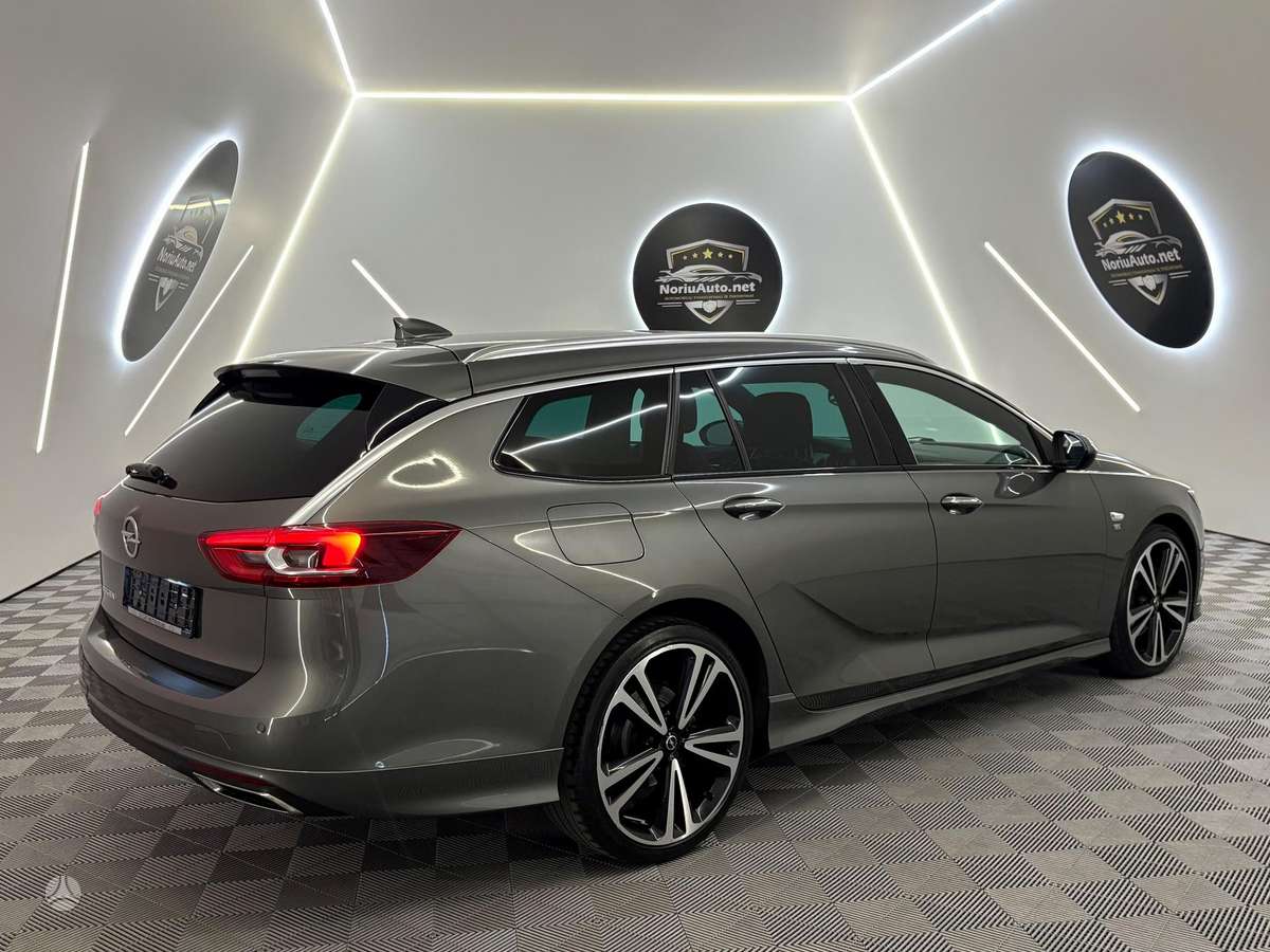 Opel Insignia, 2.0 l., Универсал