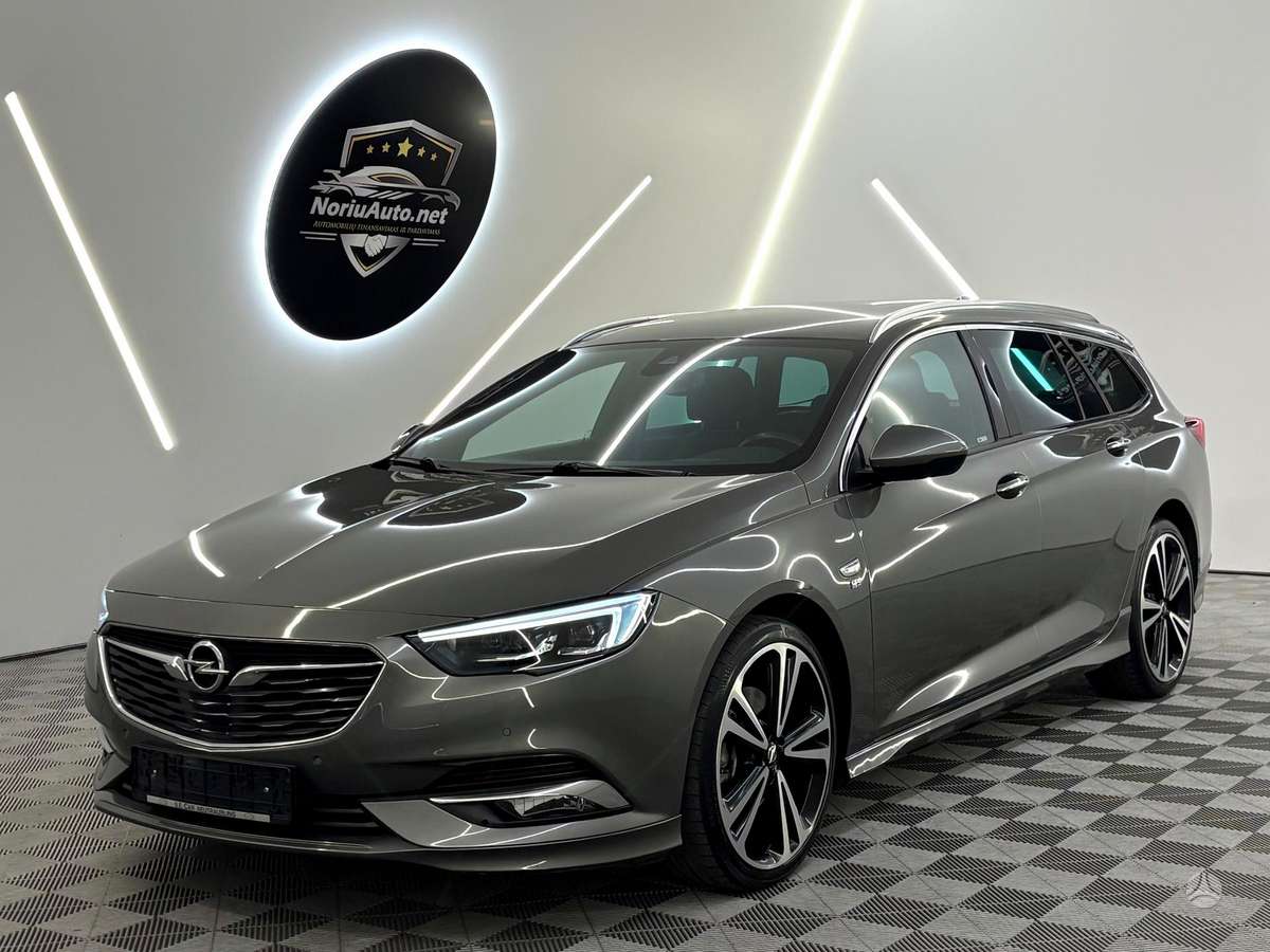 Opel Insignia, 2.0 l., Универсал