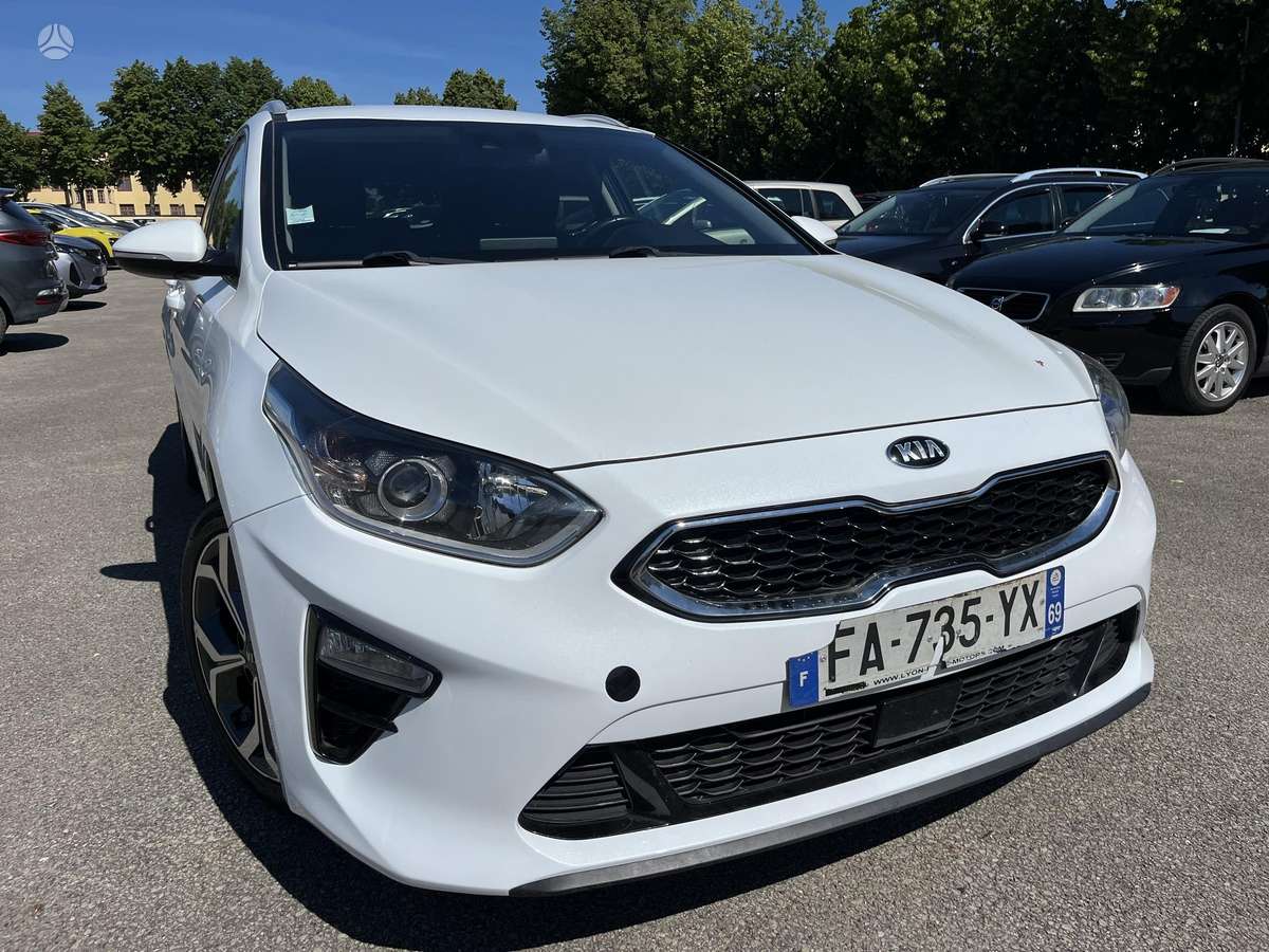 Kia Ceed, 1.0 l., universalas