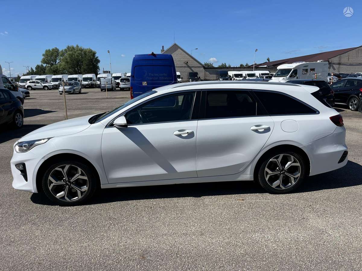 Kia Ceed, 1.0 l., universalas