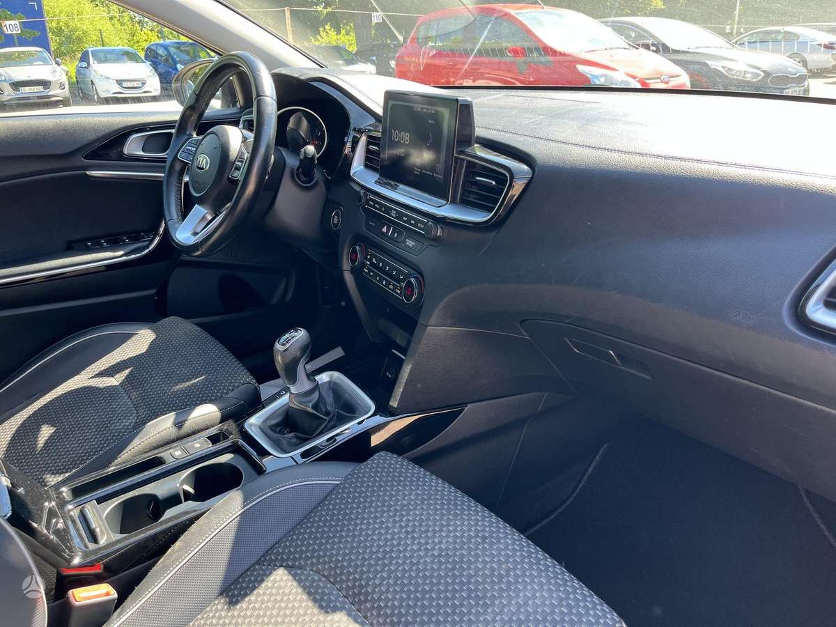 Kia Ceed, 1.0 l., universalas