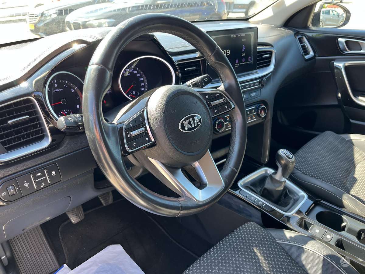 Kia Ceed, 1.0 l., Универсал
