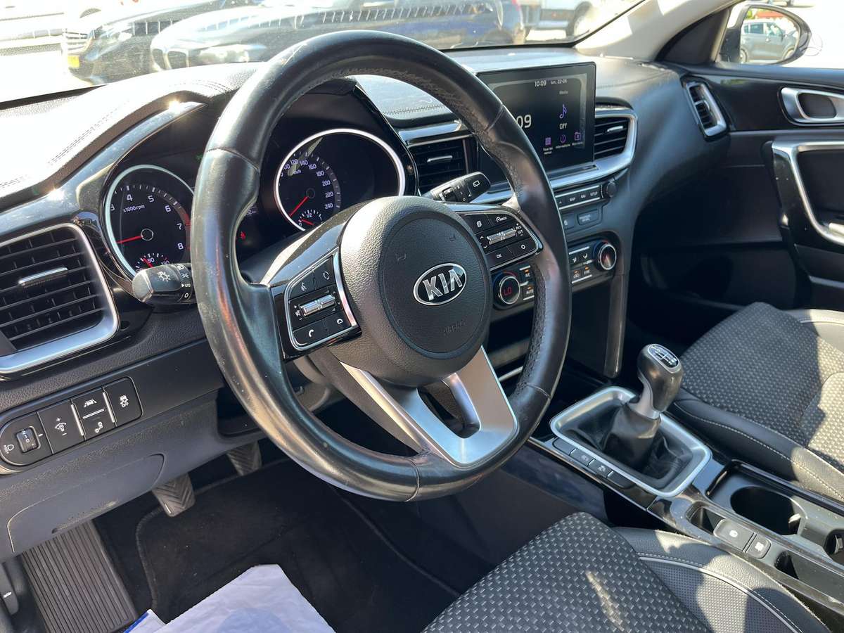 Kia Ceed, 1.0 l., universalas