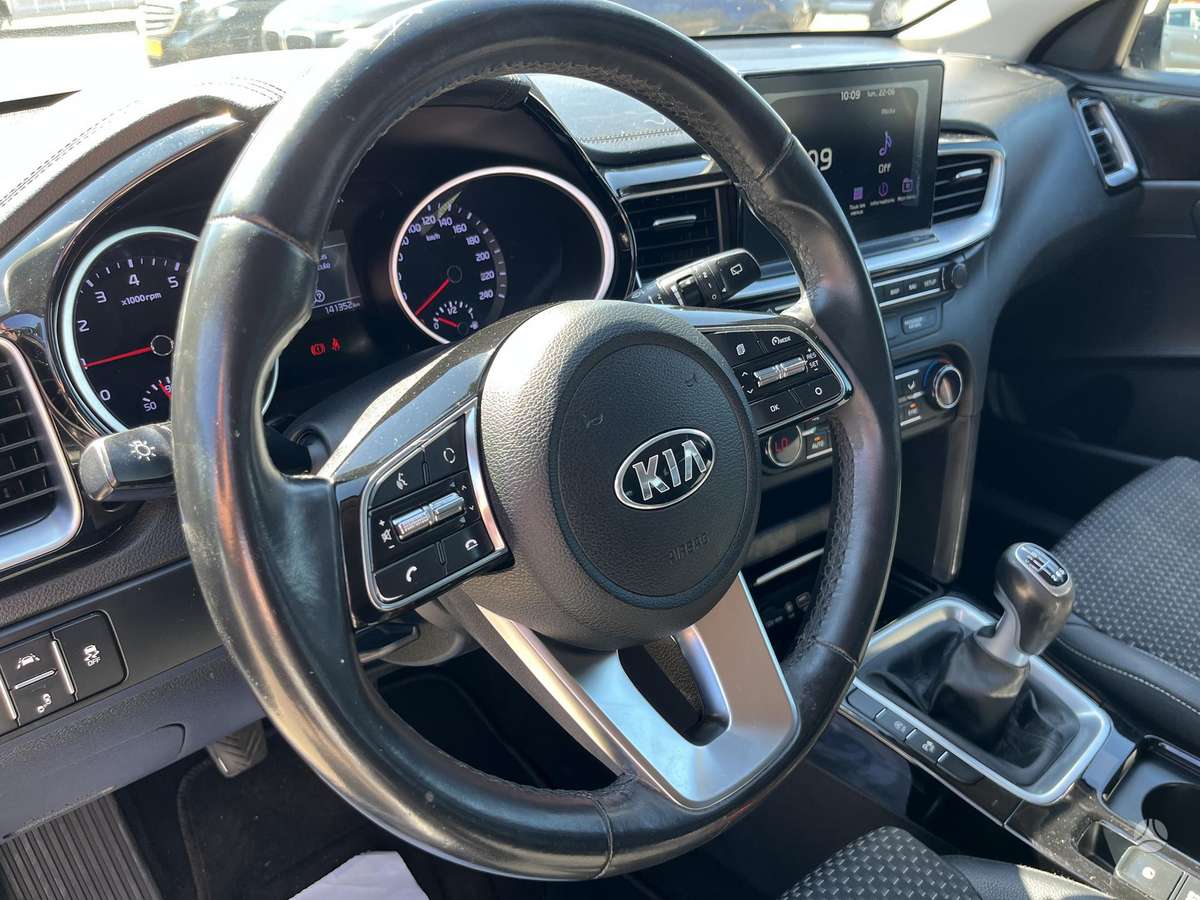 Kia Ceed, 1.0 l., Универсал
