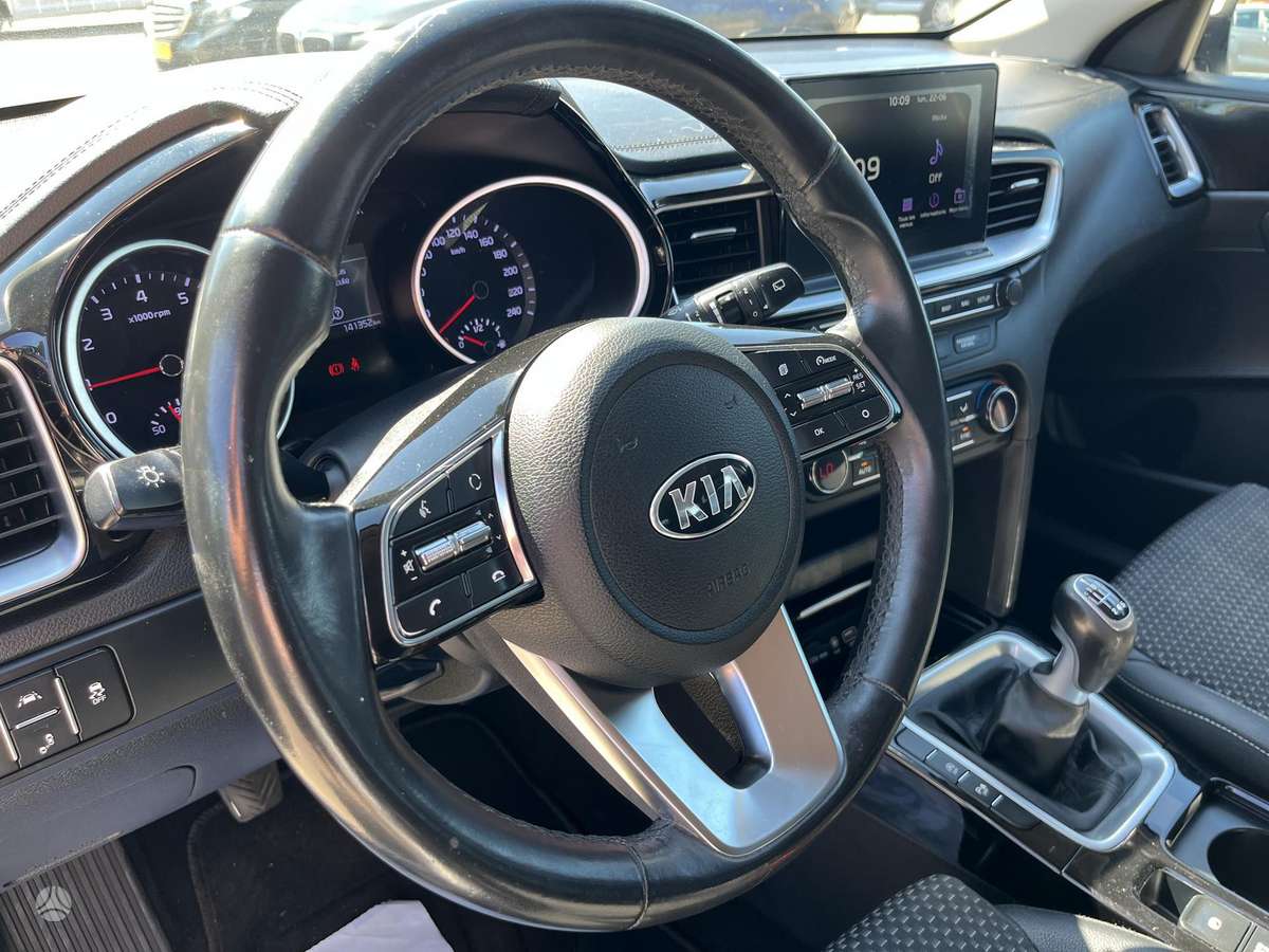Kia Ceed, 1.0 l., universalas