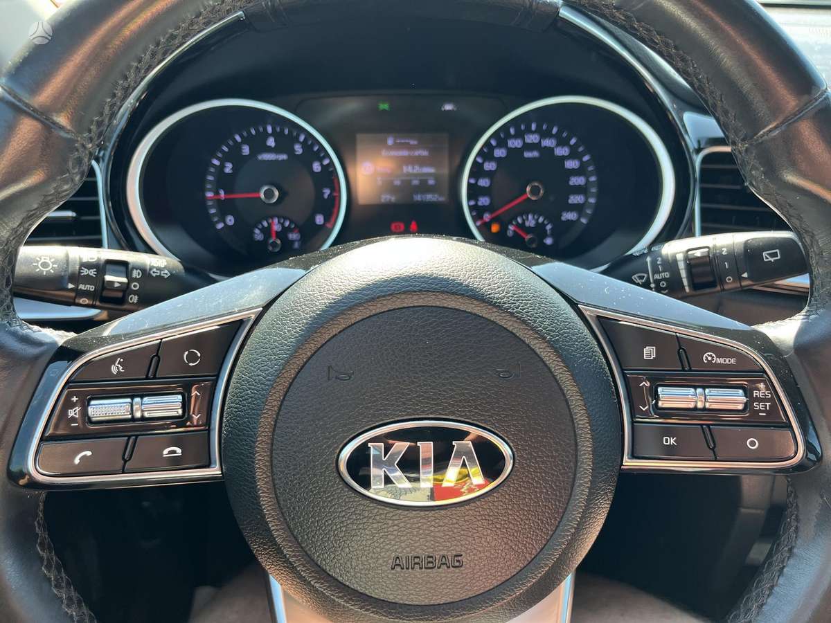 Kia Ceed, 1.0 l., universalas