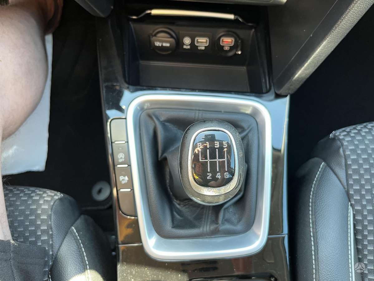 Kia Ceed, 1.0 l., Универсал