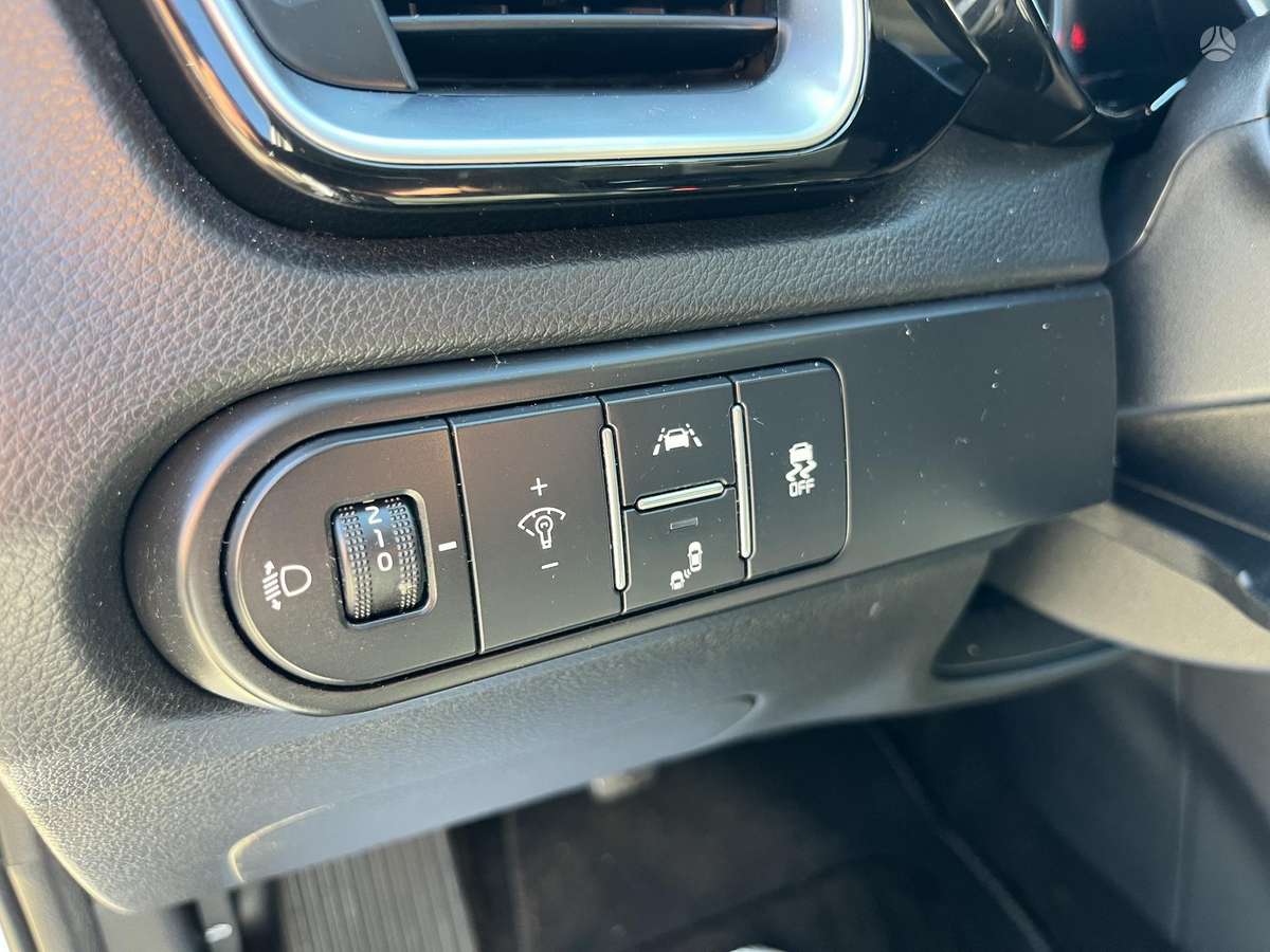Kia Ceed, 1.0 l., universalas