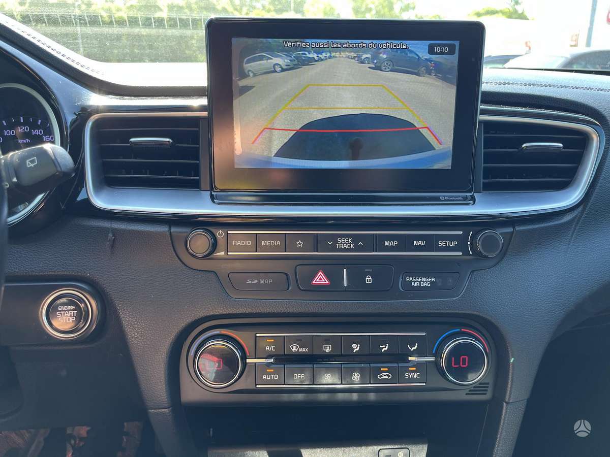 Kia Ceed, 1.0 l., universalas