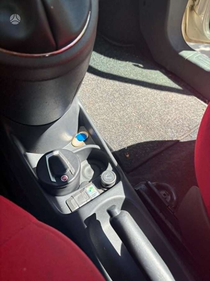 Fiat 500, 1.2 l., Хэтчбек