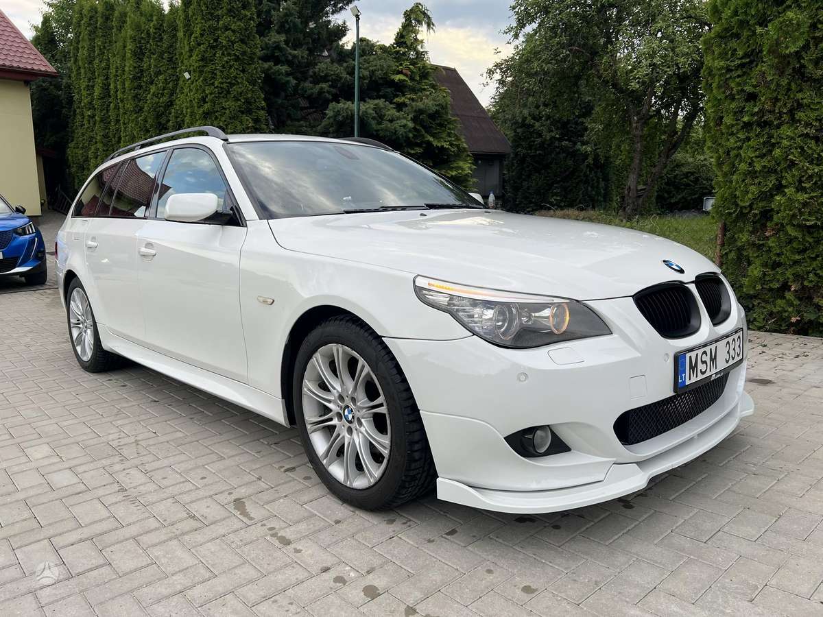 BMW 525, 3.0 l., Универсал