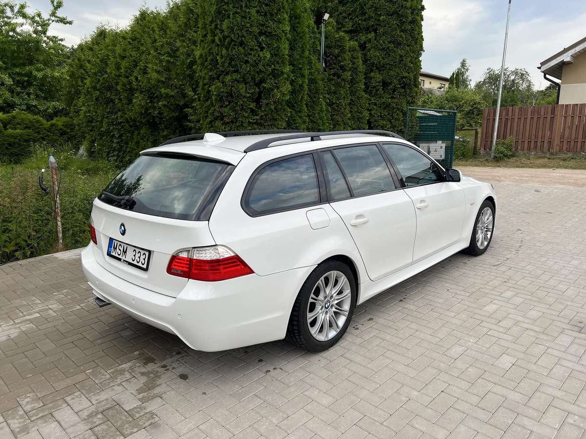 BMW 525, 3.0 l., Универсал