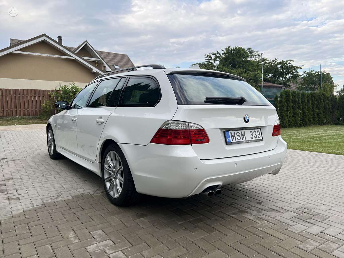 BMW 525, 3.0 l., Универсал