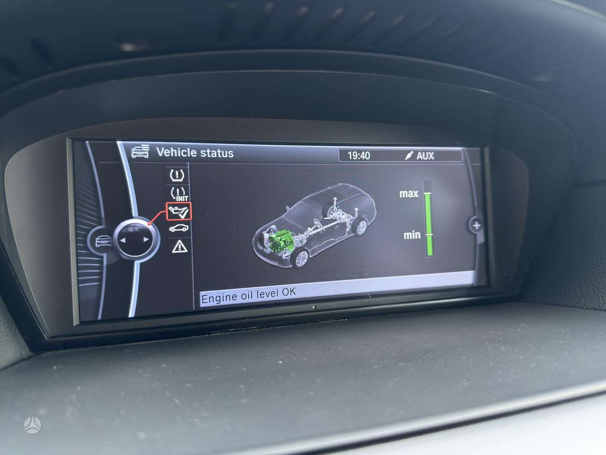 BMW 525, 3.0 l., Универсал