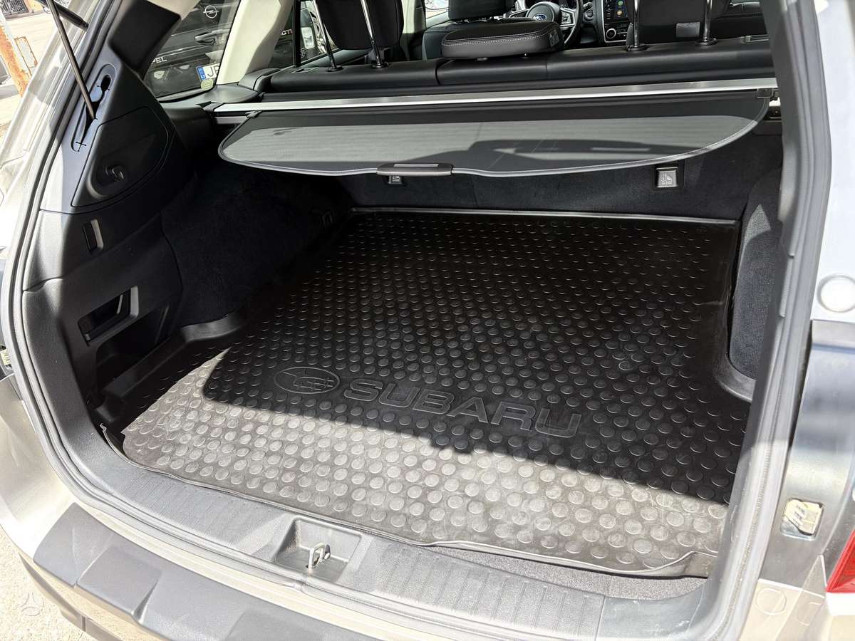Subaru Outback, 2.5 l., Универсал