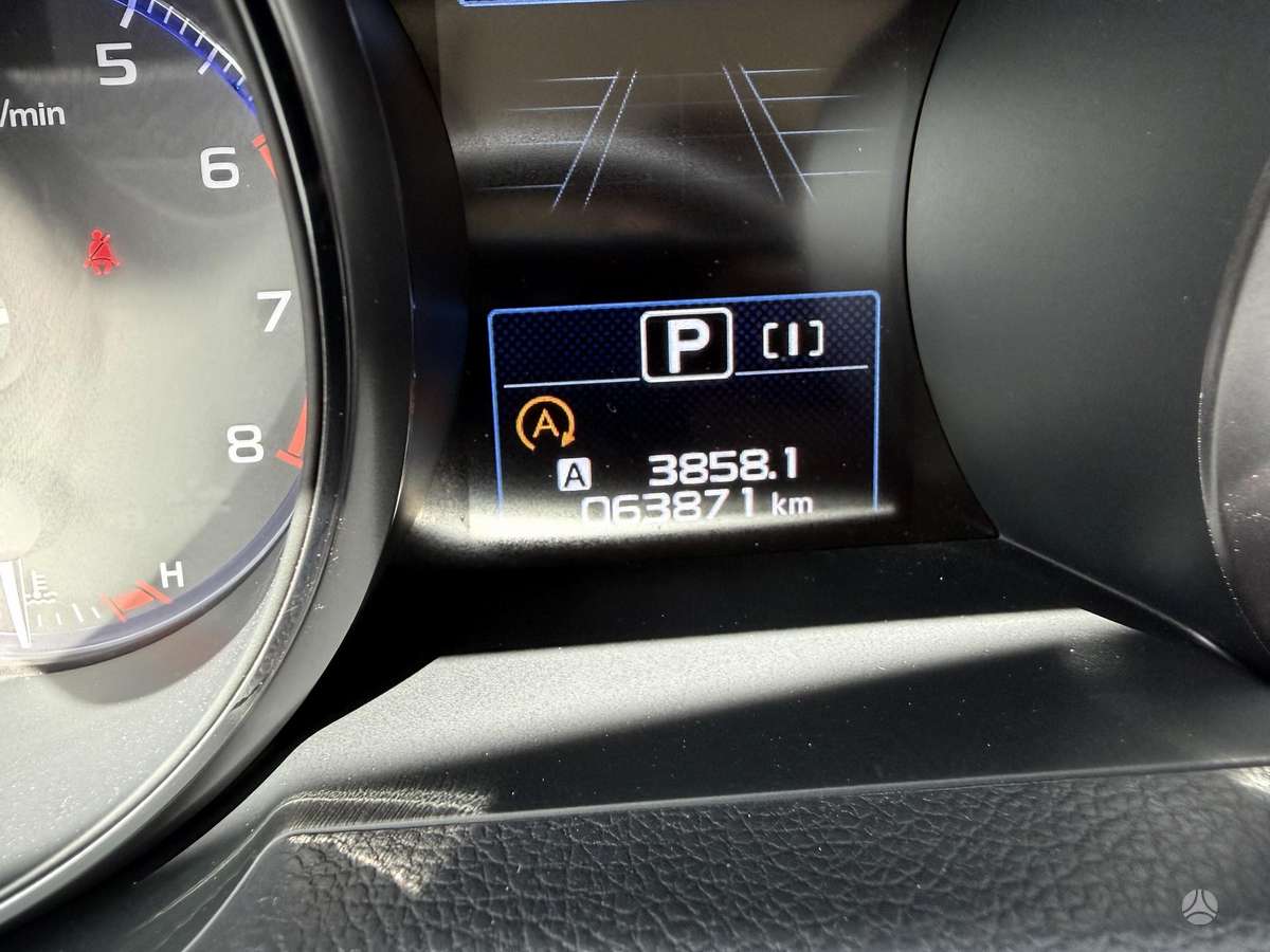 Subaru Outback, 2.5 l., Универсал
