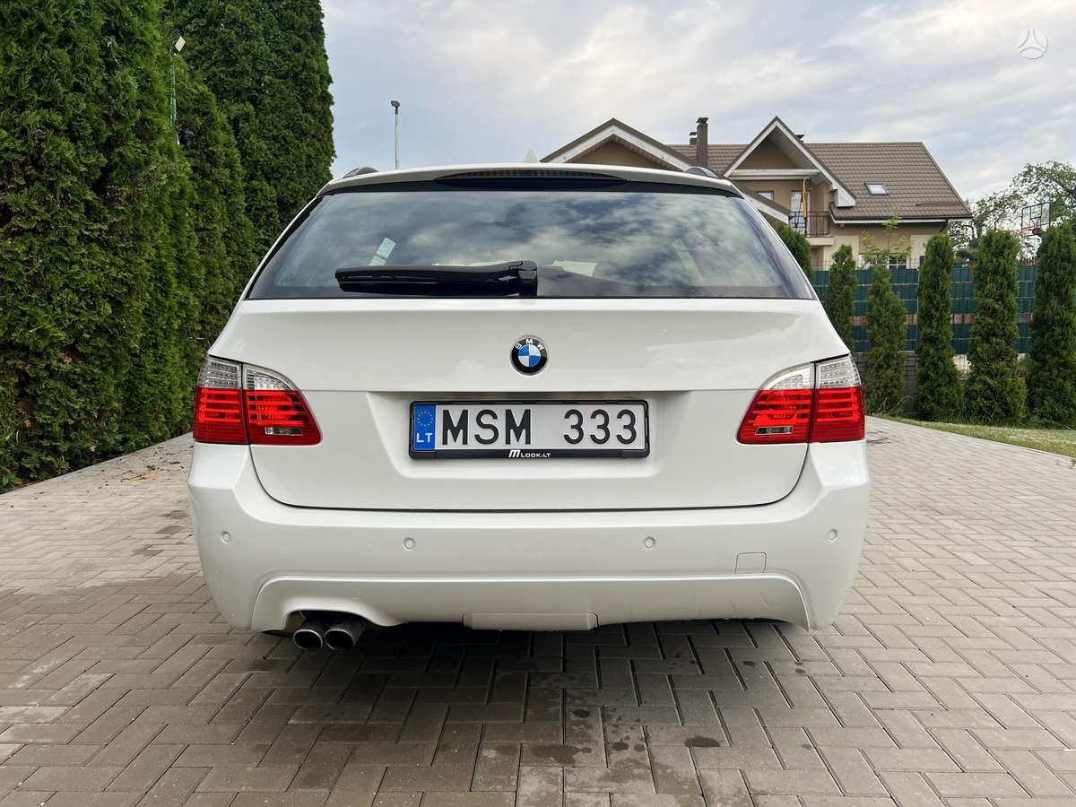 BMW 525, 3.0 l., Универсал