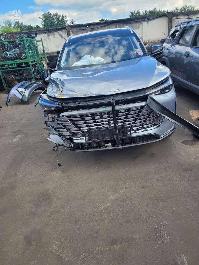 Baic X75