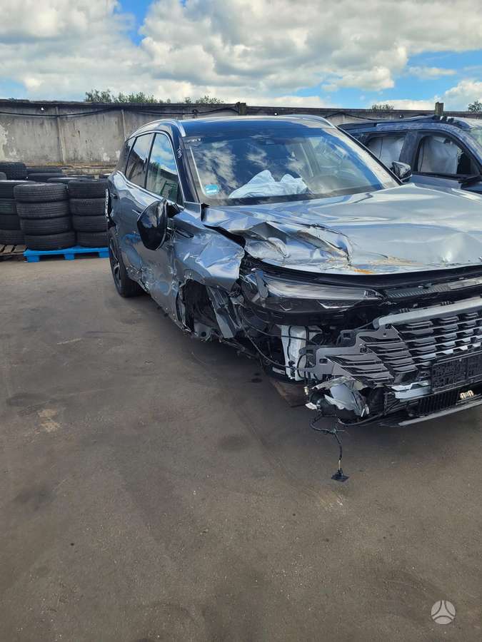 Baic X75