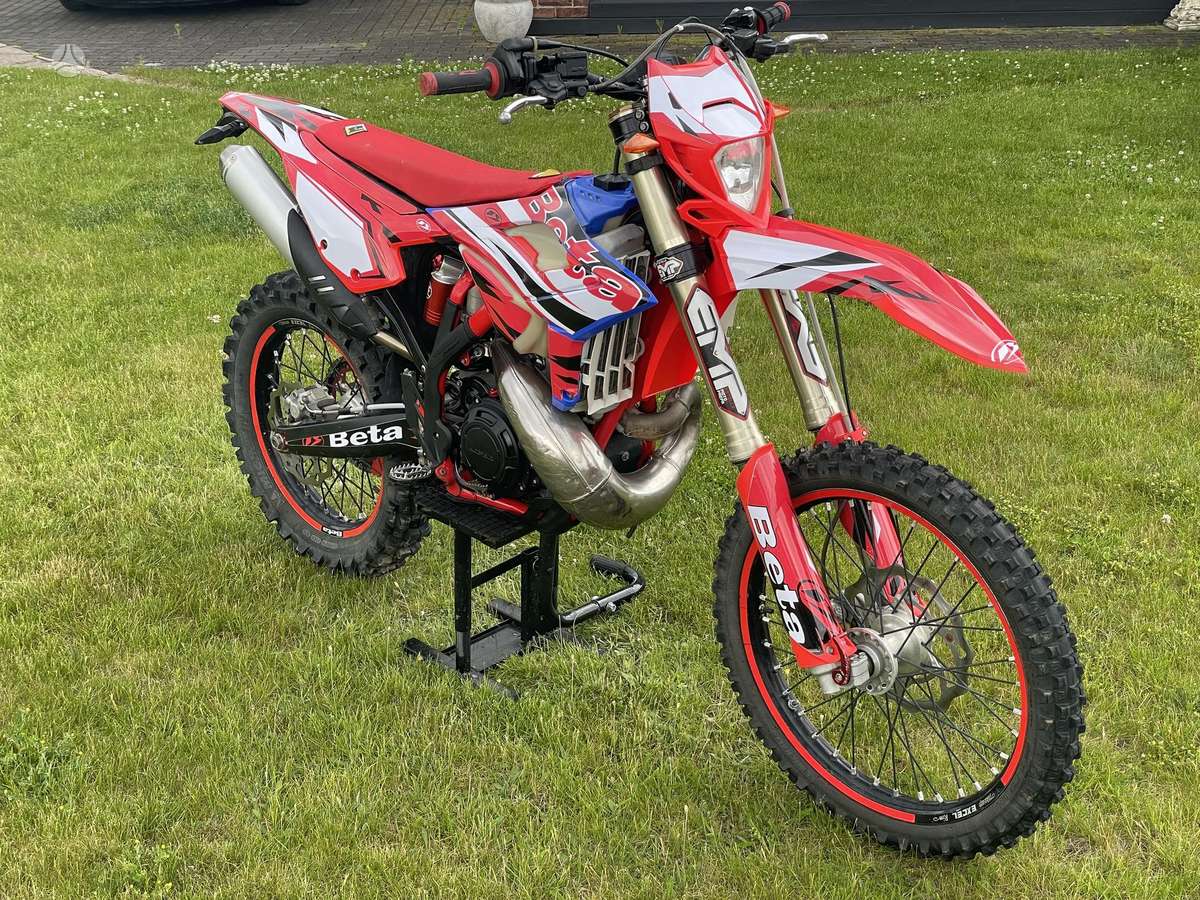 Beta RR 300cc, эндуро / adventure