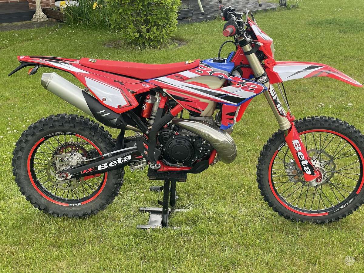 Beta RR 300cc, эндуро / adventure